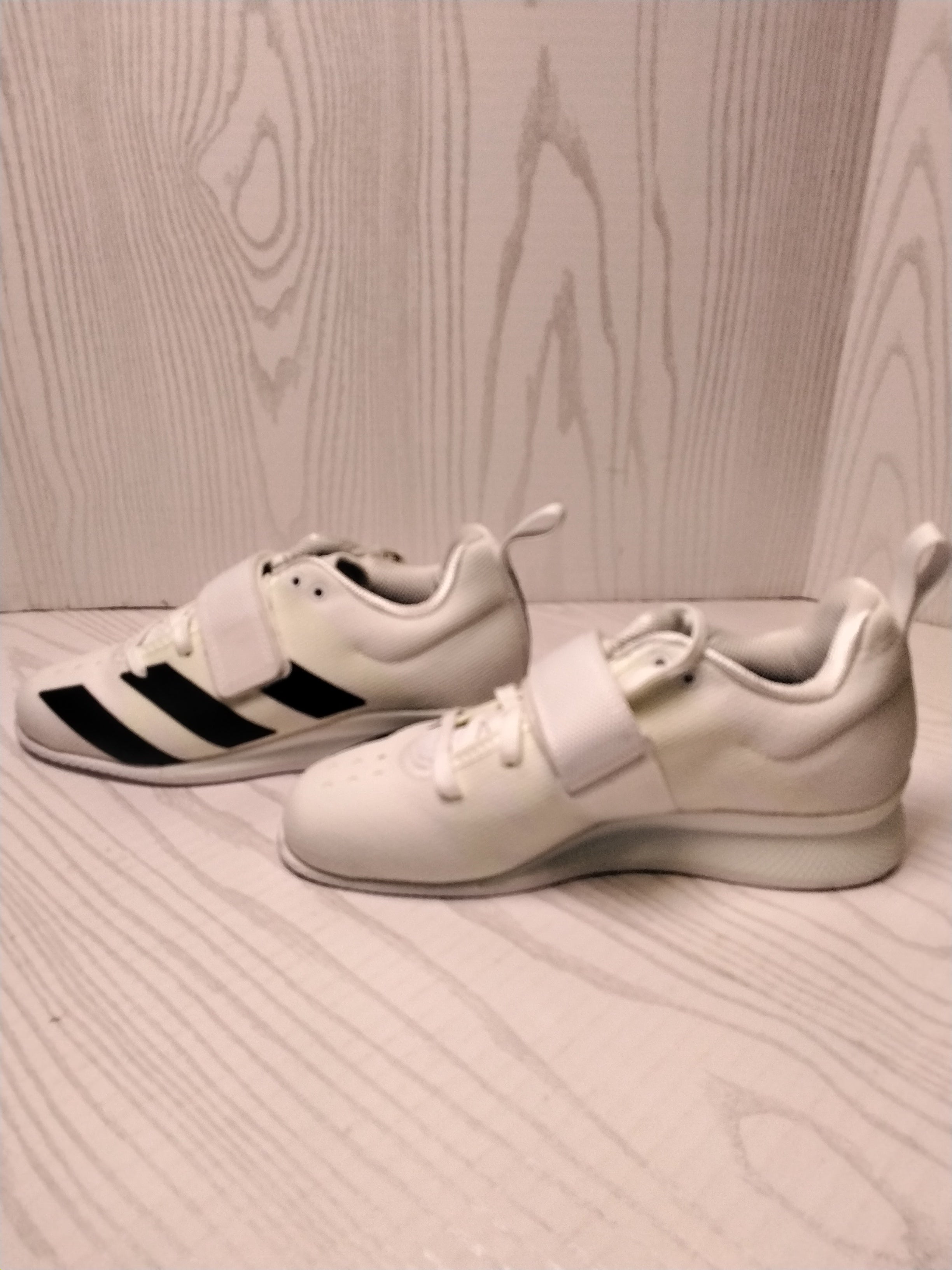 adidas Men's Adipower Weightlifting Ii Cross Trainer - Size 3.5 (7753131032814)